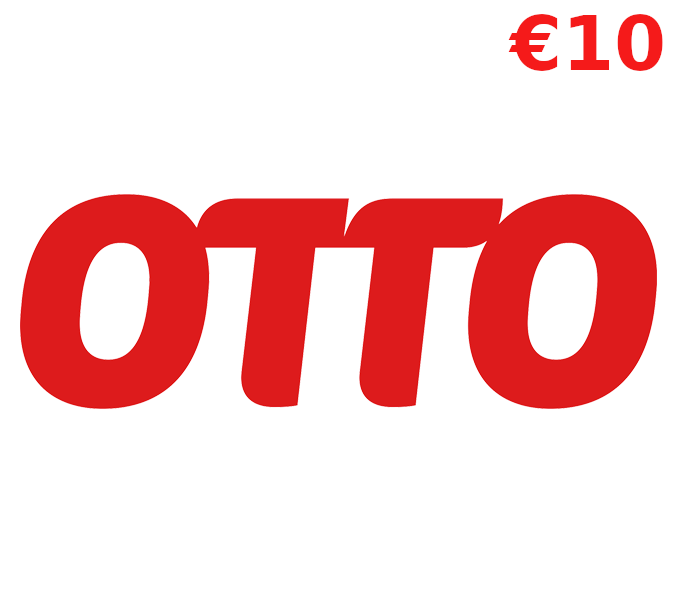 

Otto €10 Gift Card DE