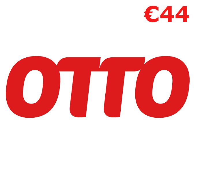 

Otto €44 Gift Card DE