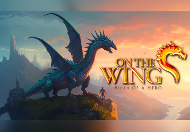 On The Dragon Wings - Birth Of A Hero Steam CD Key
