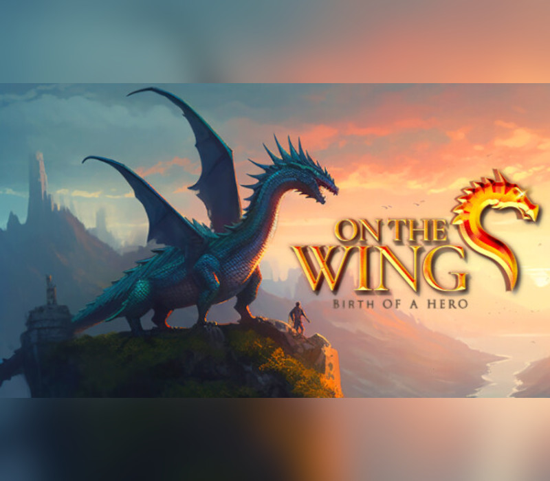 

On the Dragon Wings - Birth of a Hero Steam CD Key