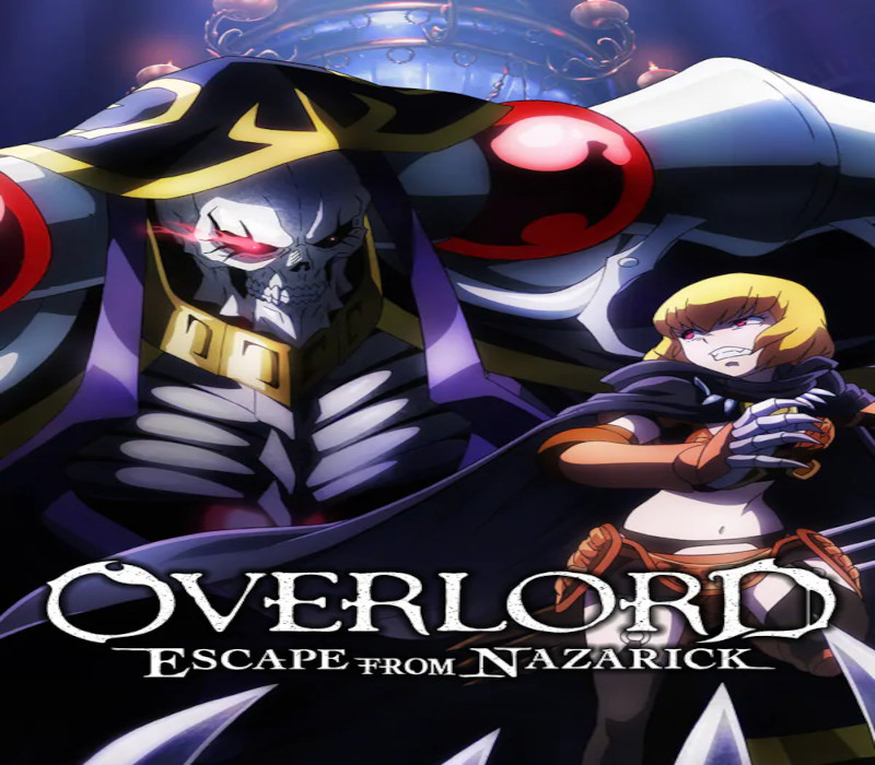 OVERLORD: ESCAPE FROM NAZARICK on Steam