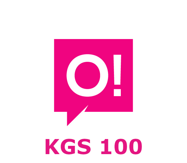 

O! 100 KGS Mobile Top-up KG