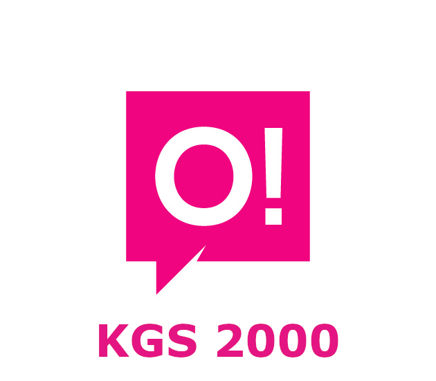 

O! 2000 KGS Mobile Top-up KG