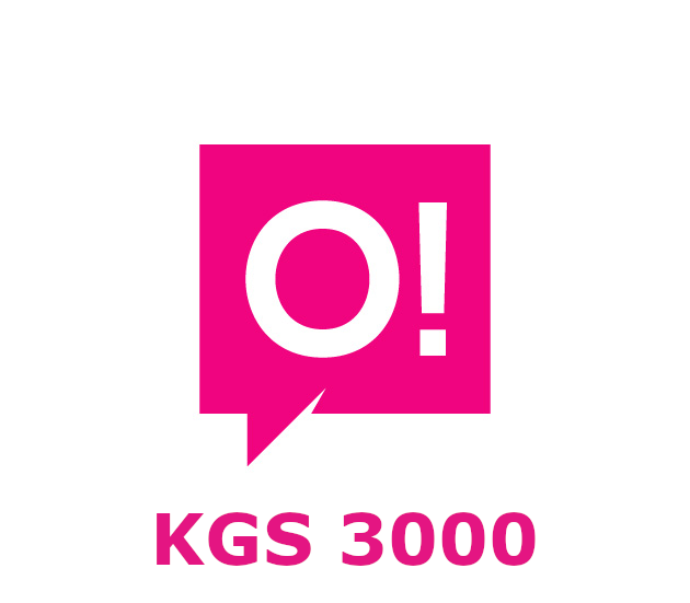 

O! 3000 KGS Mobile Top-up KG