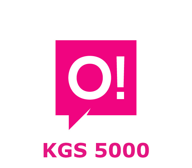 

O! 5000 KGS Mobile Top-up KG