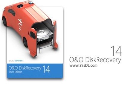 O&O DiskRecovery 14 Digital CD Key