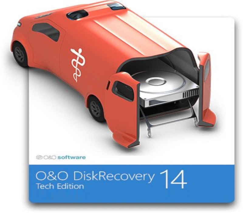 

O&O DiskRecovery 14 Digital CD Key (Lifetime / 1 PC)