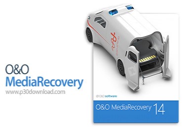 O&O MediaRecovery 14 Digital CD Key