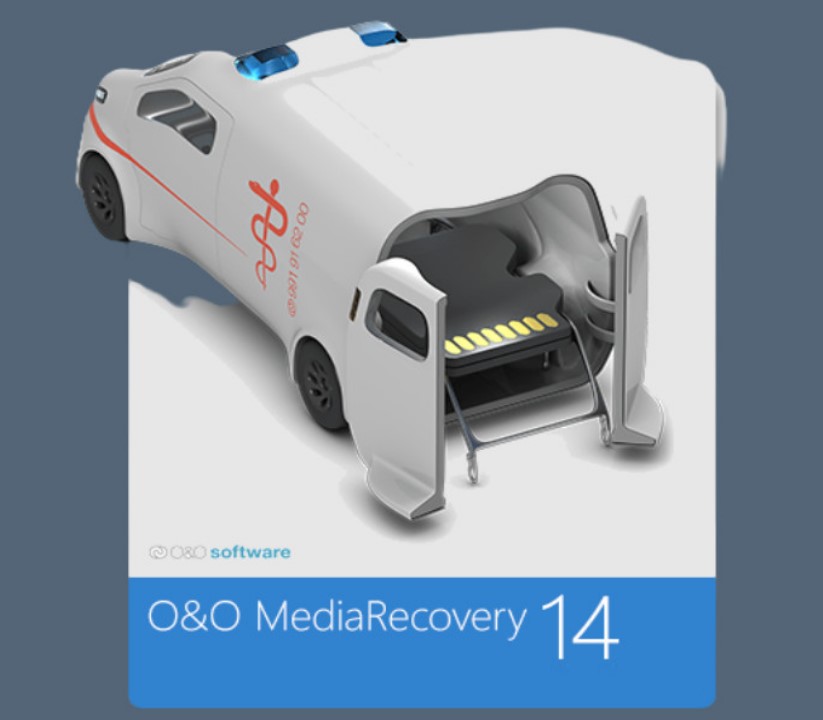 O&O MediaRecovery 14 Digital CD Key (Lifetime / 1 PC)