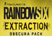 Tom Clancy's Rainbow Six Extraction - Obscura Pack DLC EU PS5 CD Key