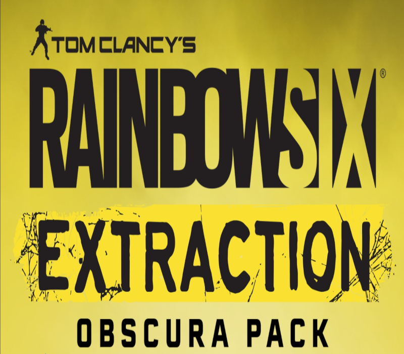 Tom Clancy's Rainbow Six Extraction - Obscura Pack DLC EU PS5 CD Key