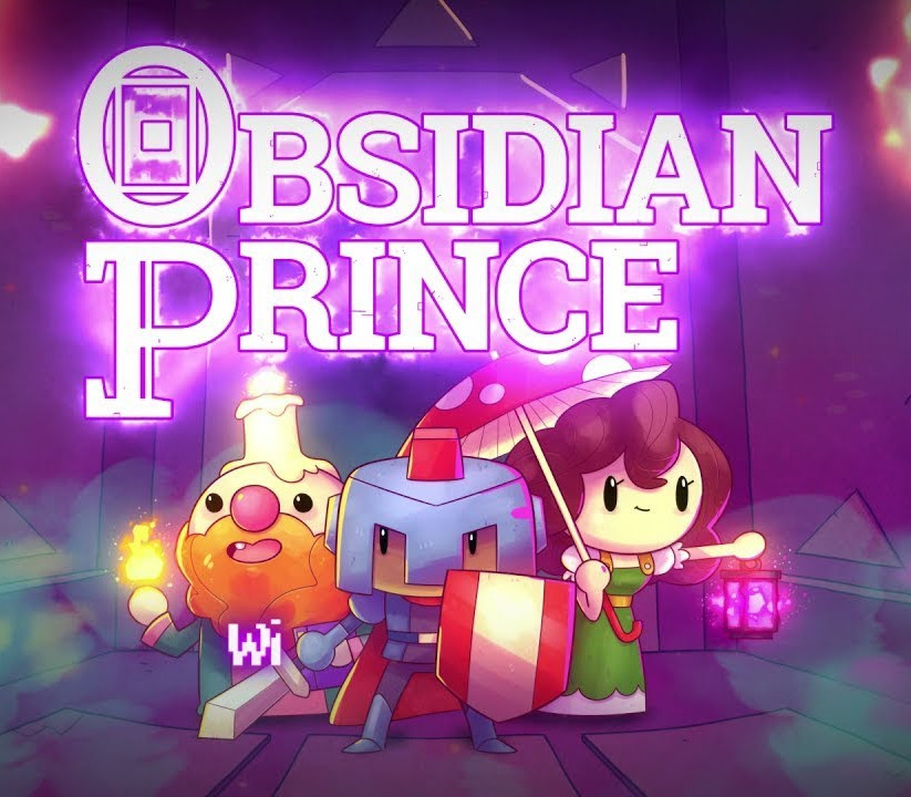 

Obsidian Prince Steam CD Key