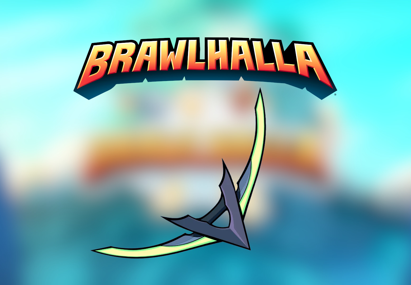 Brawlhalla - Occult Bow Piercing Poison Weapon Skin DLC CD Key