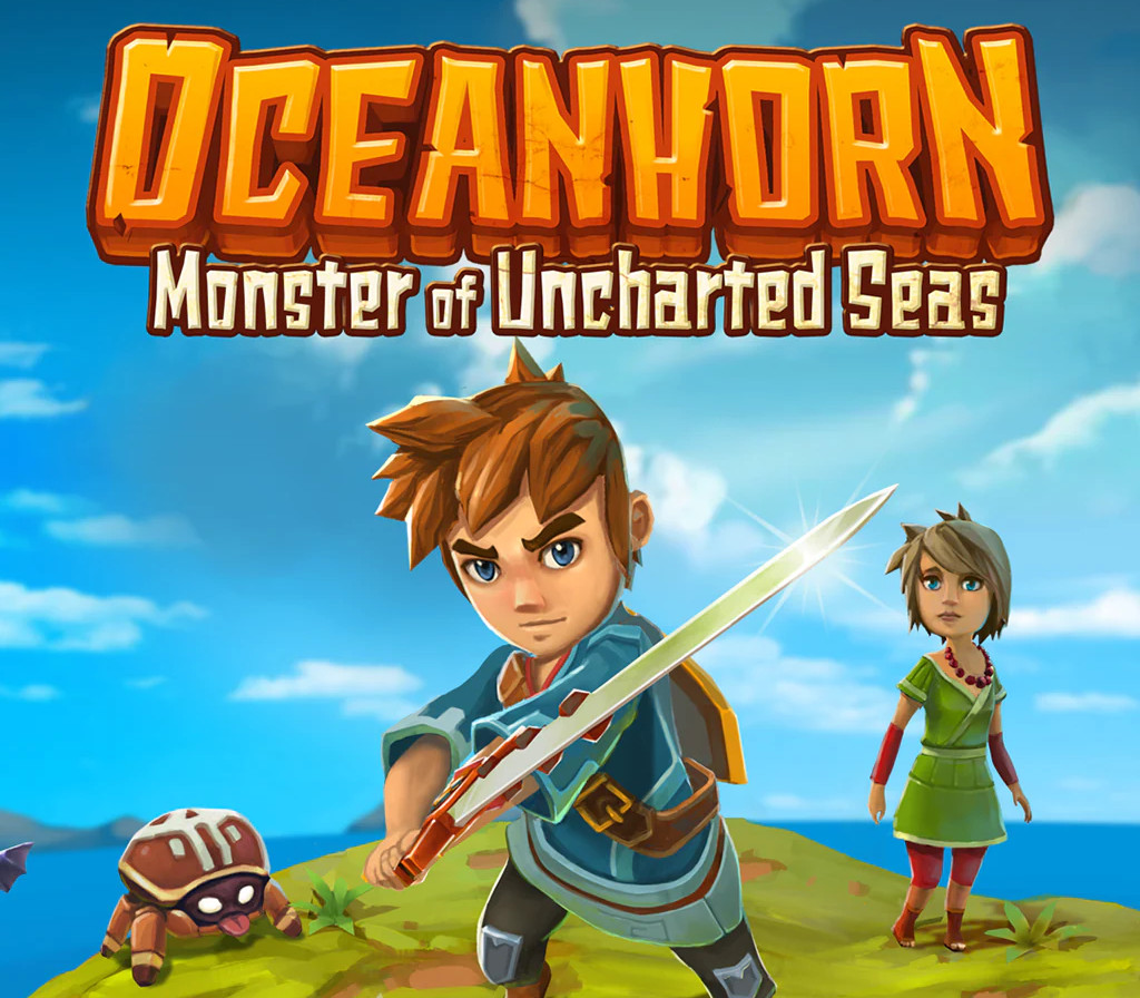 

Oceanhorn: Monster of Uncharted Seas AR XBOX One / Xbox Series X|S CD Key