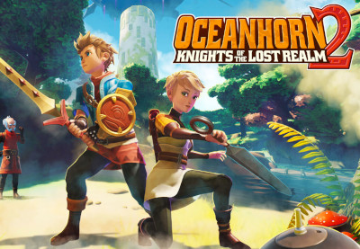 Oceanhorn 2: Knights Of The Lost Realm US PS5 CD Key