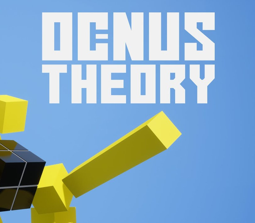 Ocnus Theory Steam CD Key