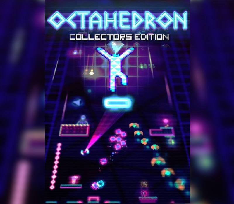 Octahedron: Transfixed Collector's Edition Steam