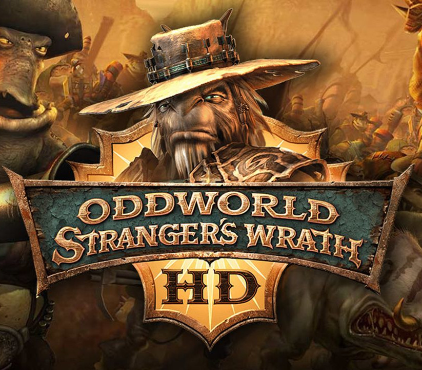 

Oddworld: Stranger's Wrath HD Steam CD Key