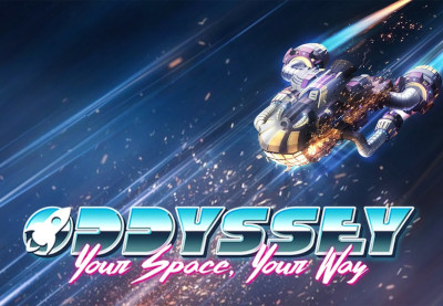 Oddyssey: Your Space, Your Way Steam CD Key