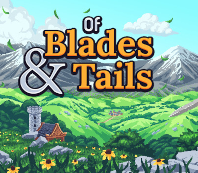 

Of Blades & Tails Steam CD Key