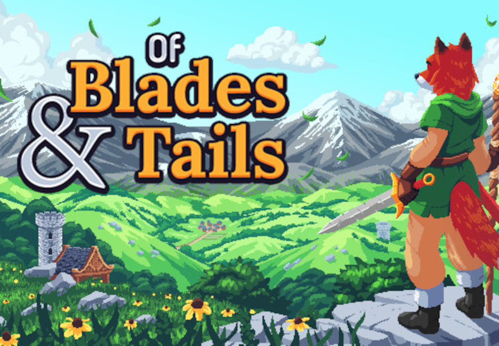 Of Blades & Tails Steam CD Key