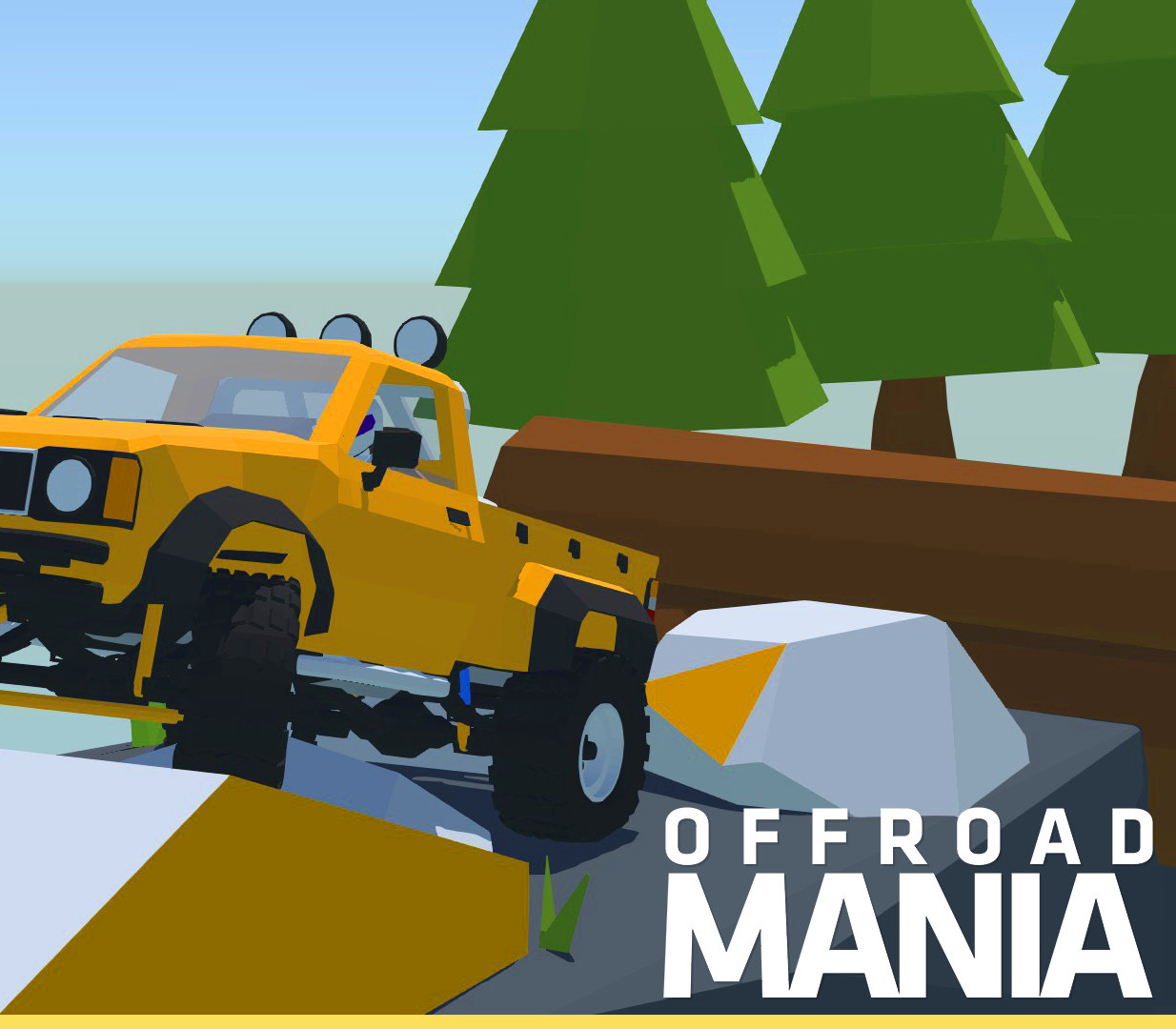 Offroad Mania Steam