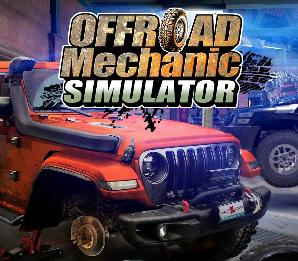 

Offroad Mechanic Simulator Steam CD Key