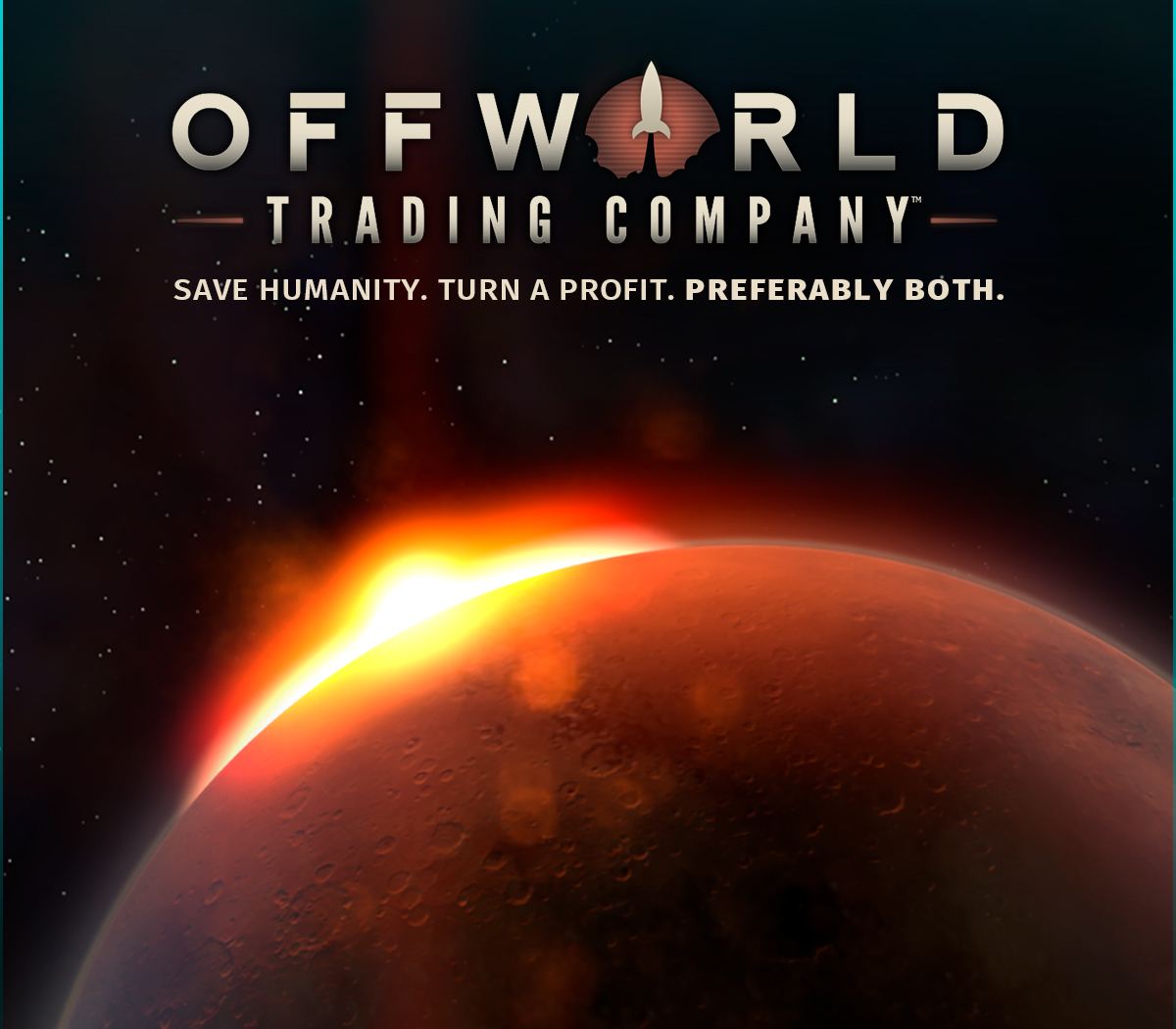 

Offworld Trading Company Deluxe Edition ASIA Steam Gift