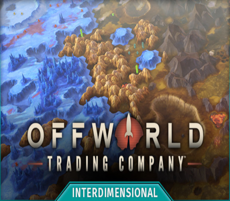 Offworld Trading Company - Interdimensional DLC Steam CD Key