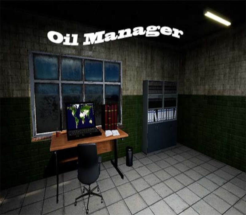 

Oil-Manager Steam CD Key