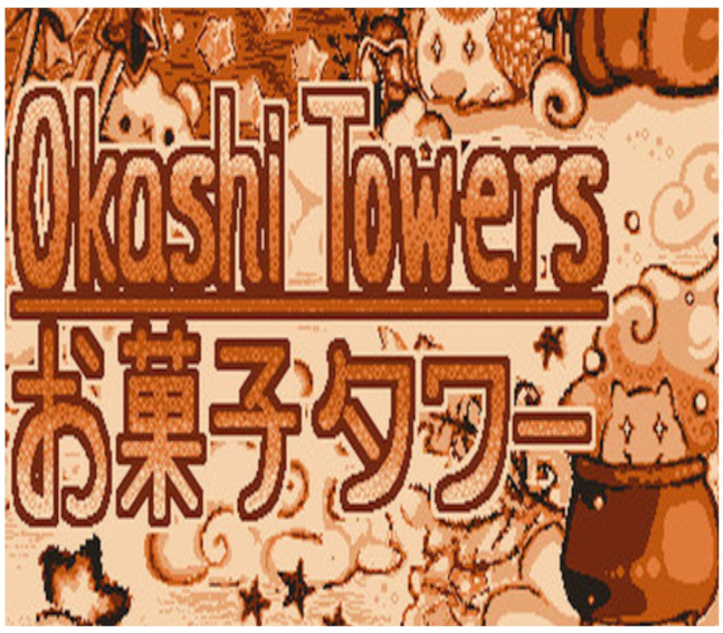 

Okashi Towers Steam CD Key