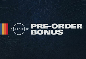 Starfield - Preorder Bonus DLC EU Xbox Series X,S CD Key