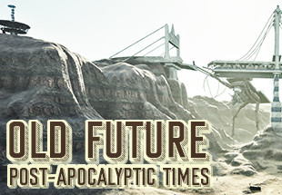 Old Future: Post-Apocalyptic Times Steam CD Key