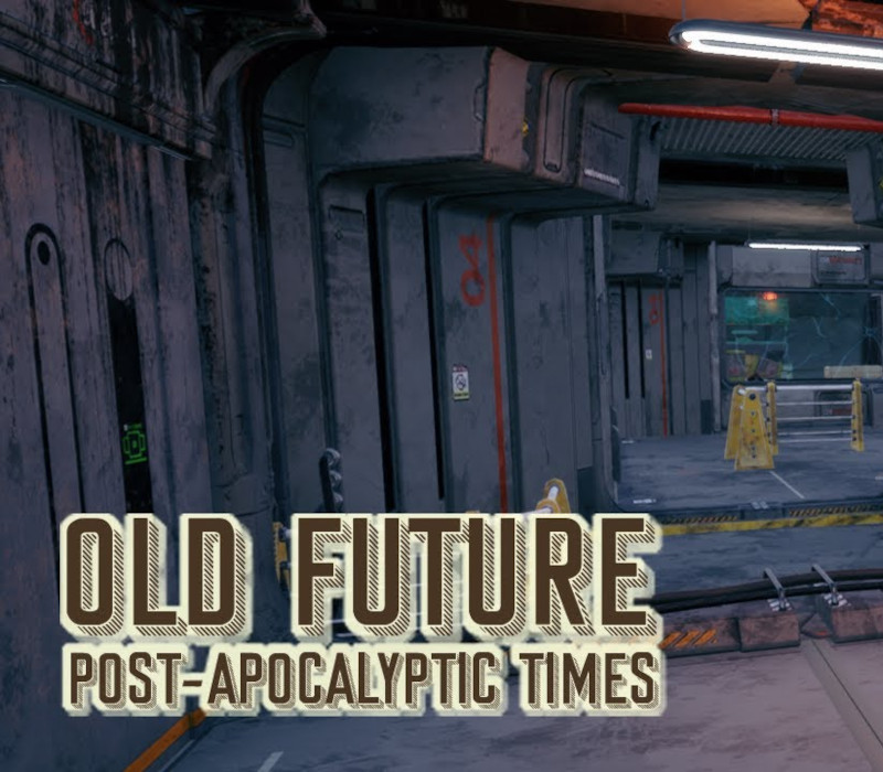 Old Future: Post-Apocalyptic Times Steam