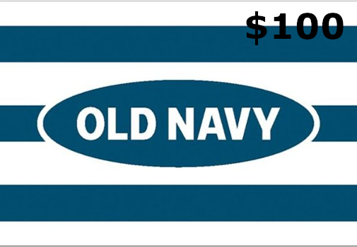 Old Navy $100 Gift Card US