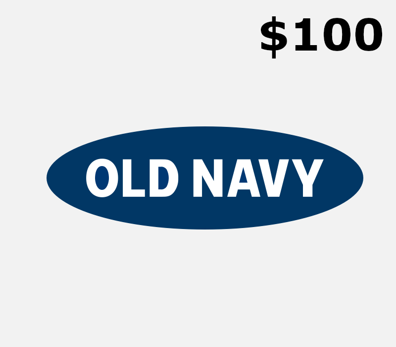 Old Navy C$100 Gift Card CA