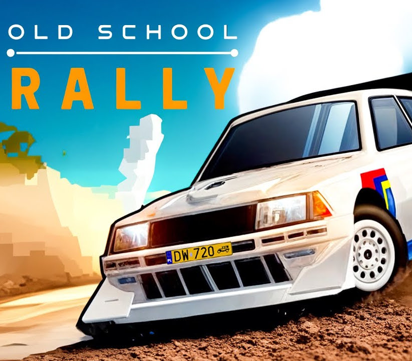 Old School Rally PC Steam Account