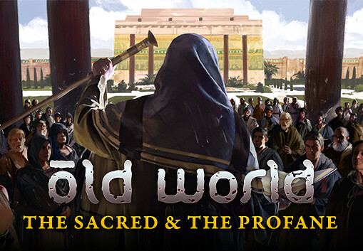 Old World - The Sacred And The Profane DLC Steam CD Key