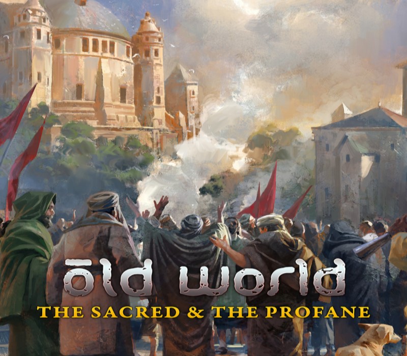 

Old World - The Sacred and The Profane DLC Steam CD Key