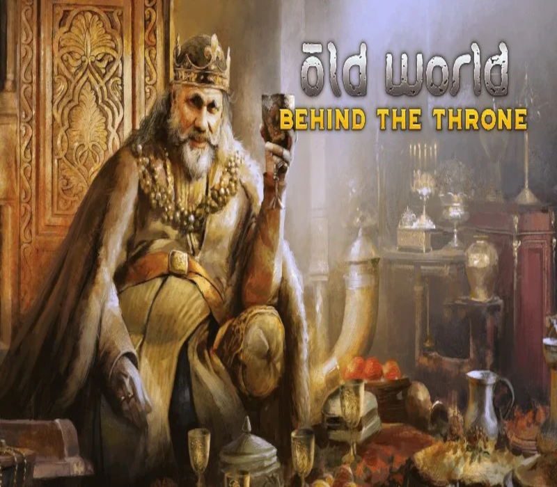 

Old World - Behind the Throne DLC PC Steam CD Key