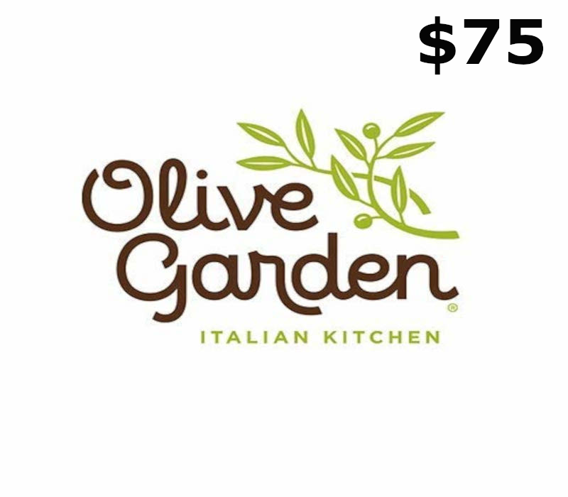 Olive Garden USD 75 Gift Card US