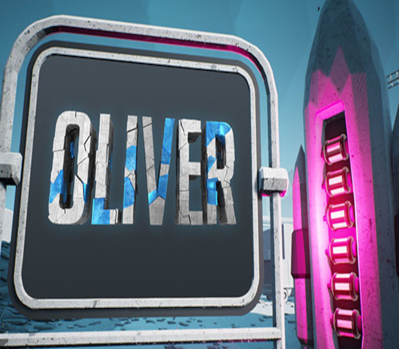 Oliver Steam