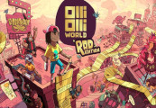 OlliOlli World: Rad Edition EU Steam CD Key