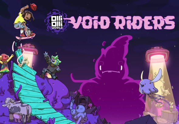 OlliOlli World: VOID Riders AR XBOX One / Xbox Series X,S CD Key