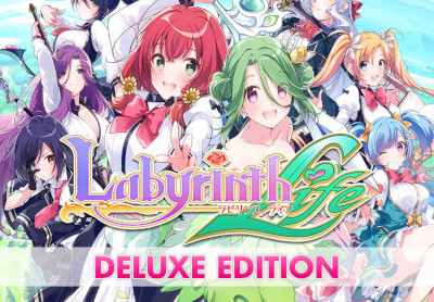Omega Labyrinth Life Deluxe Edition Steam CD Key