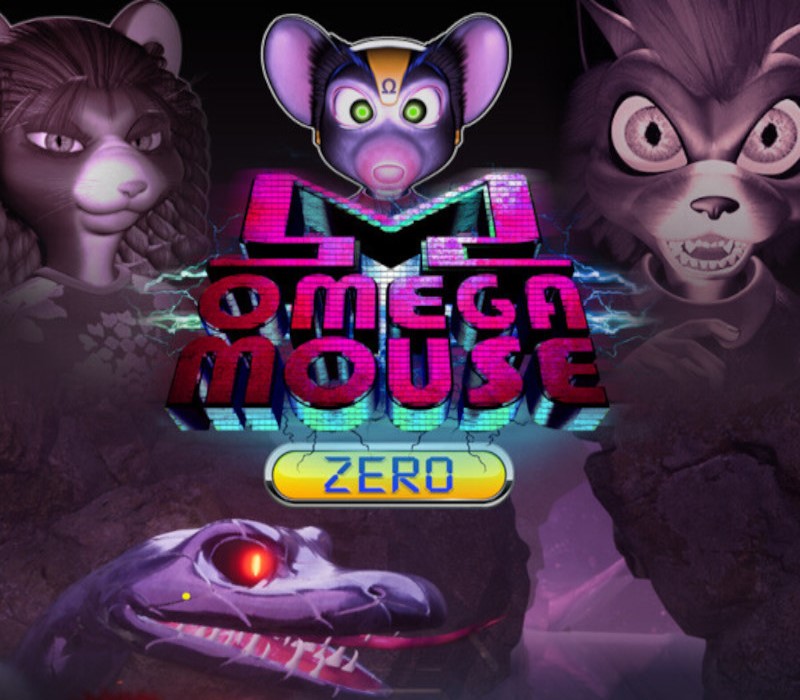 Omega Mouse Zero Steam