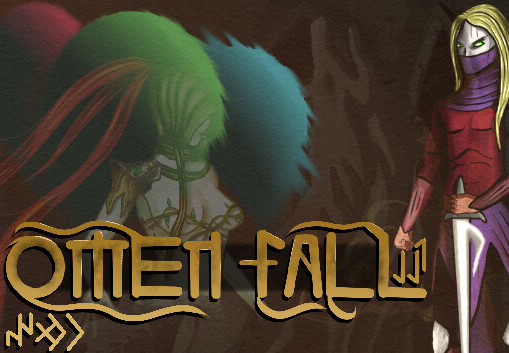 Omen Fall Steam CD Key