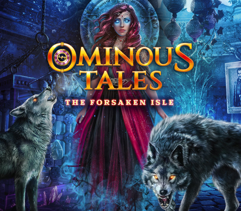 

Ominous Tales: The Forsaken Isle - Collectors Edition AR XBOX One / Xbox Series X|S CD Key