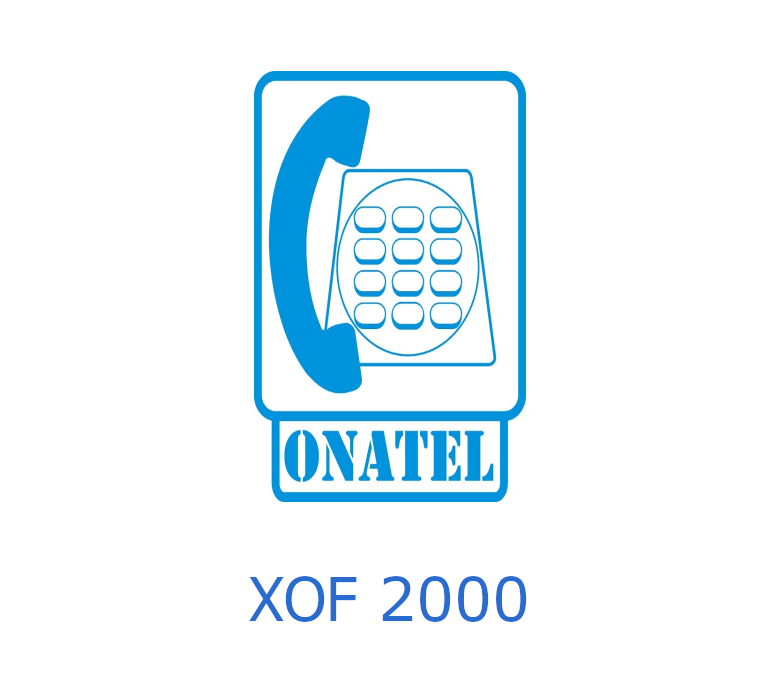 

Onatel 2000 XOF Mobile Top-up BF