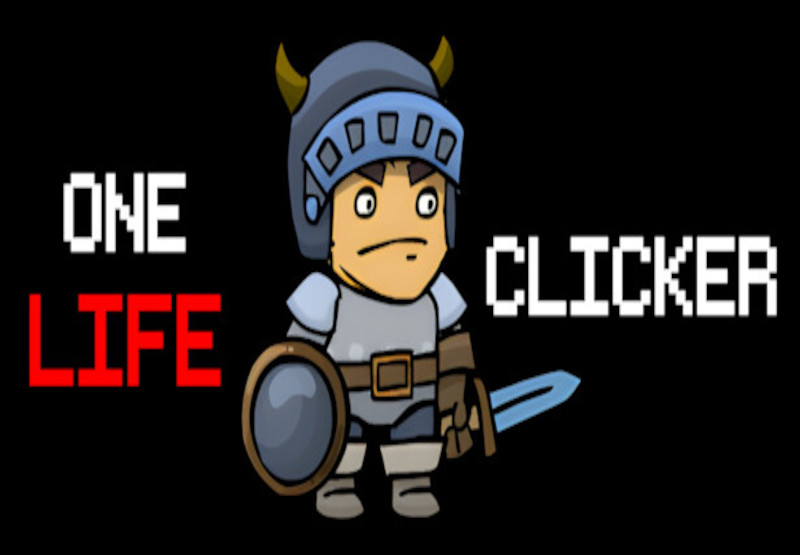 One Life Clicker PC Steam CD Key screenshot 1